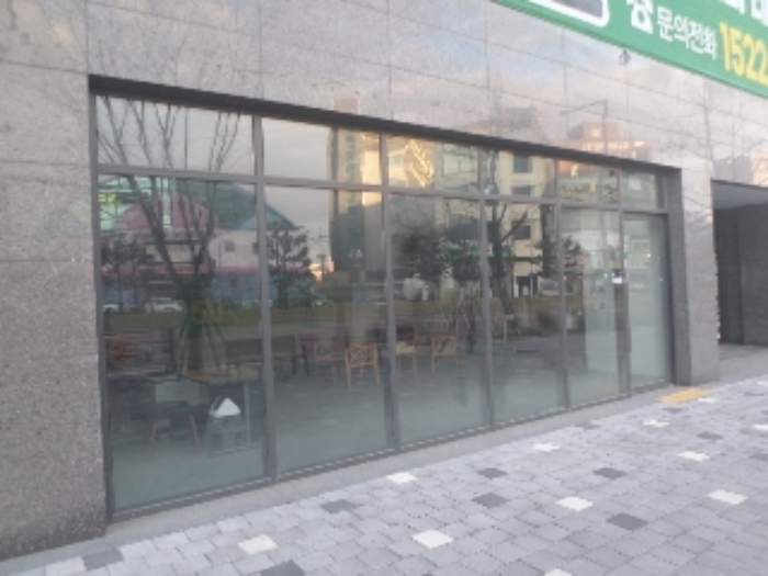 전북특별자치도 전주시 덕진구 덕진동1가 1358-22, 지층 비107호 (덕진동1가,파크리움오피스텔) 근린상가 경매 사진 6