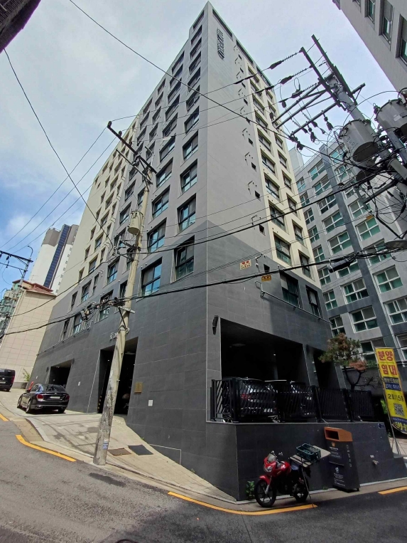 서울특별시 중구 황학동 970 다베로 5층501호 오피스텔(주거) 경매 사진 1