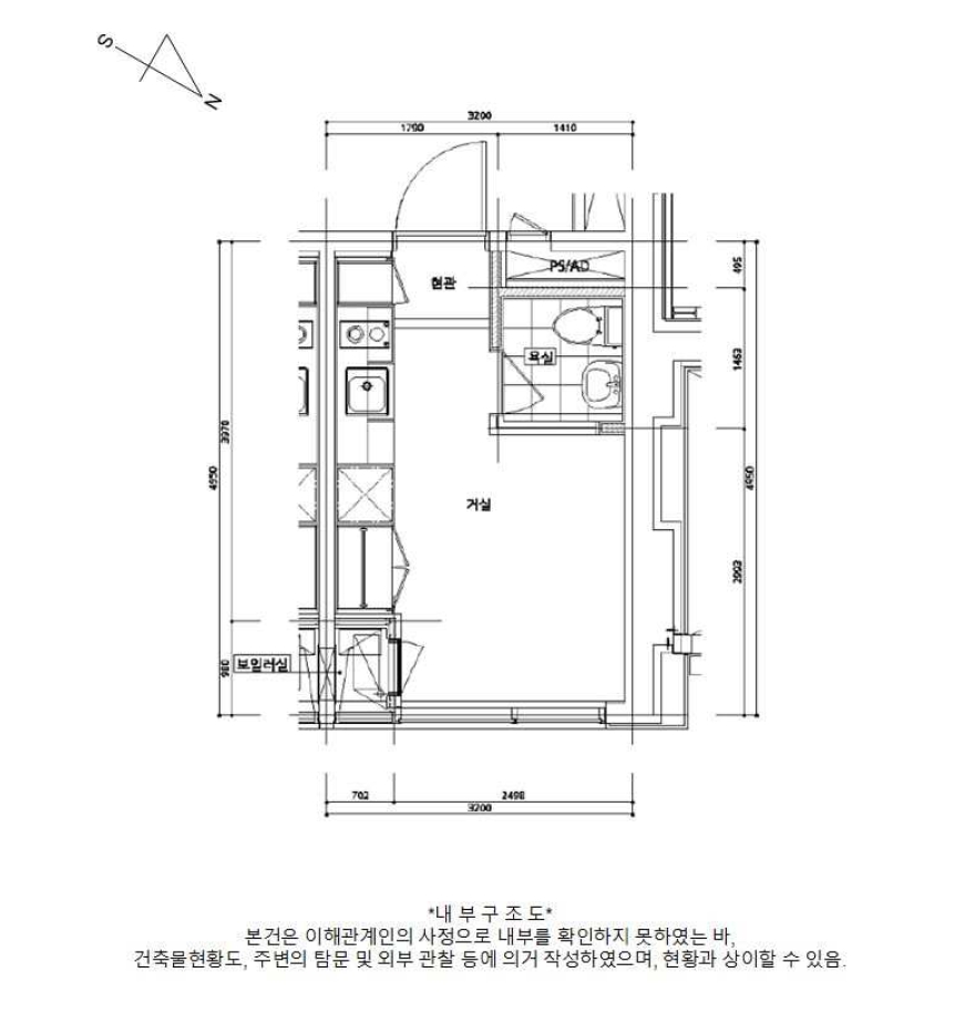 서울특별시 종로구 숭인동 201-11 종로유케이201 3층304호 오피스텔 경매 사진 25