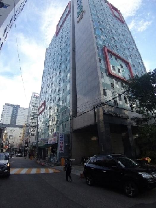 서울특별시 금천구 가산동 141-2 가산양우내안애애플 제2층 제204호 외 6필지 오피스텔(주거) 경매 사진 1