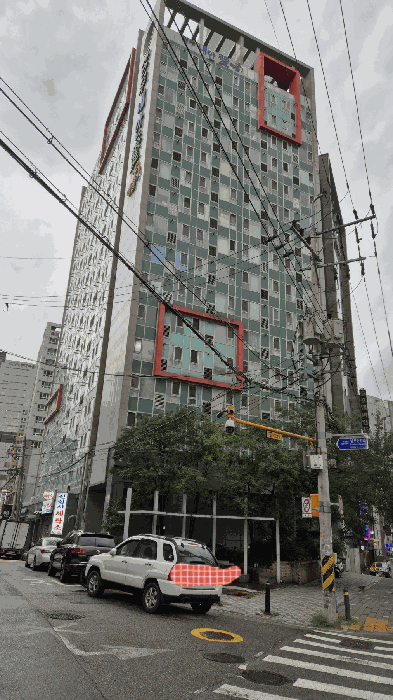 서울특별시 금천구 가산동 141-2 가산양우내안애애플 제2층 제204호 외 6필지 오피스텔(주거) 경매 사진 4