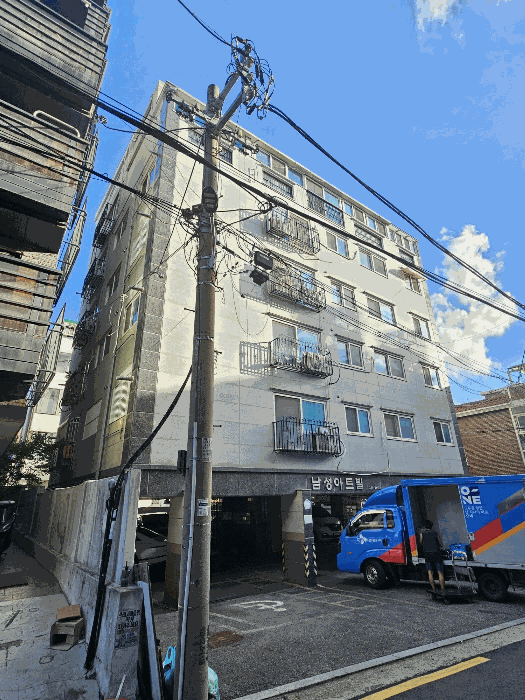 서울특별시 강서구 화곡동 354-41 남성아트빌 제6층 제601호 외 1필지 도시형생활주택 경매 사진 10