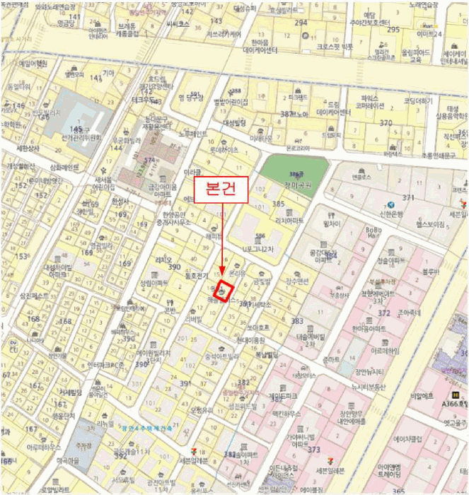서울특별시 동대문구 장안동 391-9 해솔팰리스 4층 401호 다세대(빌라) 경매 사진 21