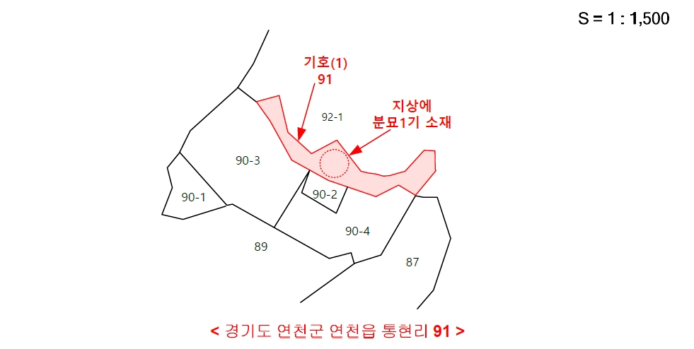 경기도 연천군 연천읍 통현리 91 전 경매 사진 12