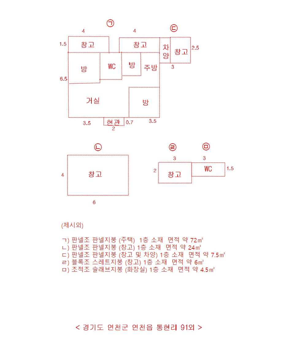 경기도 연천군 연천읍 통현리 91 전 경매 사진 8