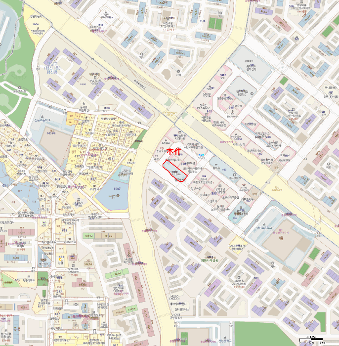 경기도 고양시 덕양구 행신동 997 바로주차프라자 4층401호 근린상가 경매 사진 44