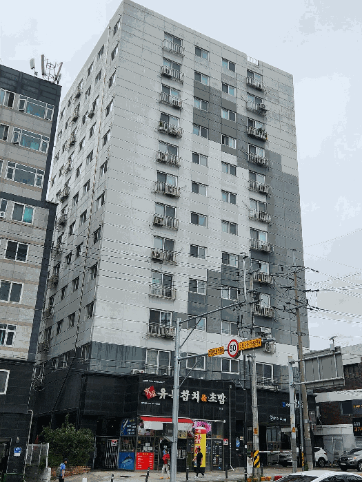 인천광역시 부평구 십정동 476-9 에스씨제일행복해 4층405호 외 1필지 오피스텔(주거) 경매 사진 8