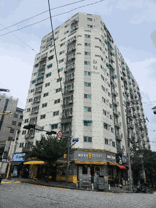 인천광역시 미추홀구 주안동 202-1 힐탑플러스 2층209호 외 2필지 오피스텔(주거) 경매 사진 5