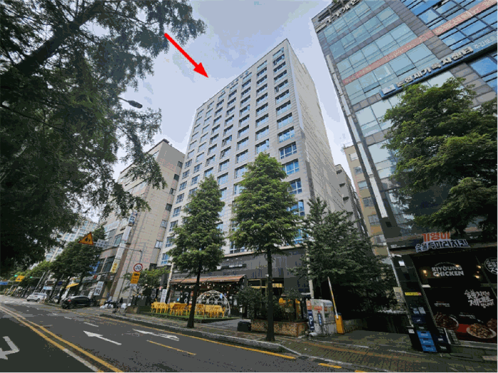 인천광역시 남동구 논현동 631-4 아라트라움 4층402호 오피스텔 경매 사진 18