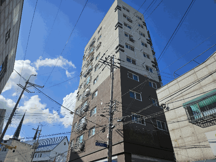 인천광역시 부평구 청천동 9-60 브릭스 4층402호 외 2필지 오피스텔(주거) 경매 사진 7
