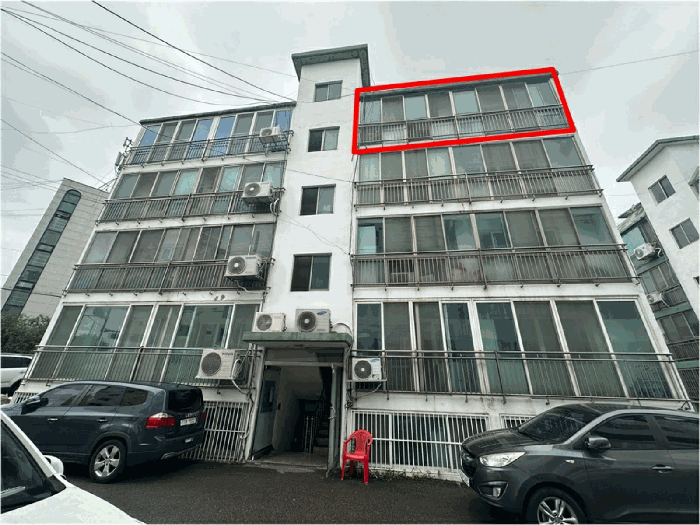 경기도 평택군 팽성읍 객사리 66-16 다세대주택 경매 사진 6