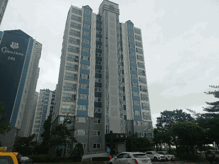 경기도 평택시 고덕면 궁리 520 평택영화블렌하임아파트 202동 5층501호 아파트 경매 사진 13