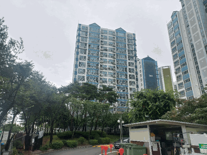 경기도 평택시 고덕면 궁리 520 평택영화블렌하임아파트 202동 5층501호 아파트 경매 사진 15
