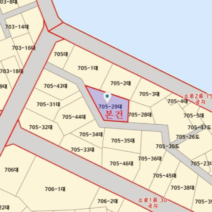 경기도 시흥시 신천동 705-29 2층201호 오피스텔(주거) 경매 사진 22