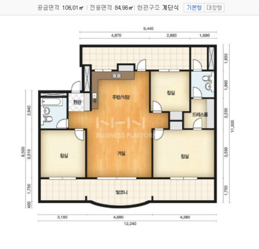 경기도 안산시 단원구 초지동 741 행복한마을 2004동 10층1003호 아파트 경매 사진 31