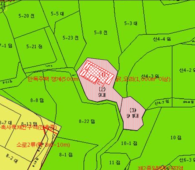 강원특별자치도 홍천군 북방면 하화계리 9 외 1필지 상가주택 경매 사진 17