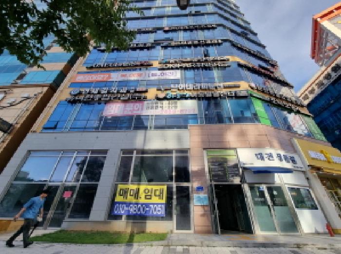 대전광역시 서구 둔산동 1368 건국타워 6층604호 근린상가 경매 사진 18