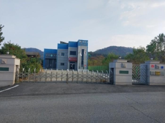 충청남도 공주시 월미동 462-2 주건축물제1동 외 1필지 공장 경매 사진 1