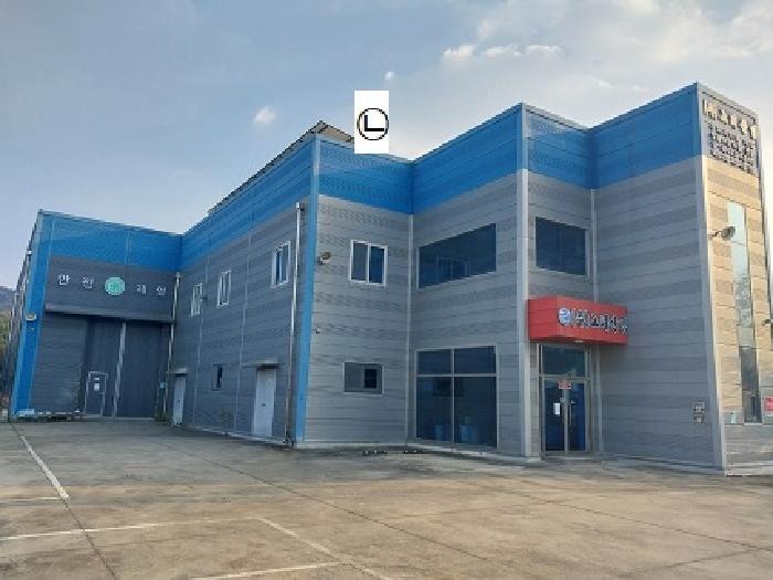 충청남도 공주시 월미동 462-2 주건축물제1동 외 1필지 공장 경매 사진 4