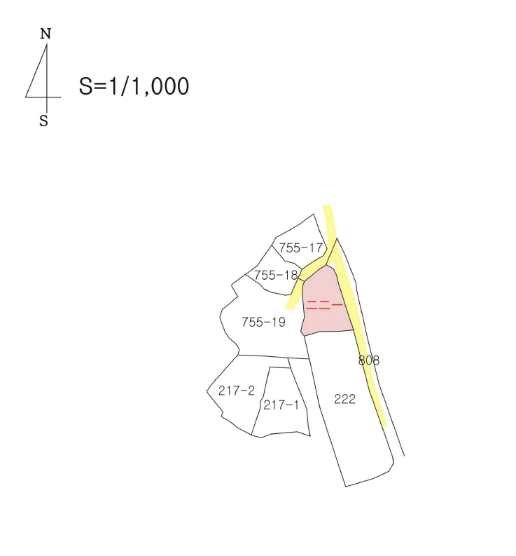 대구광역시 동구 백안동 221 답 경매 사진 19