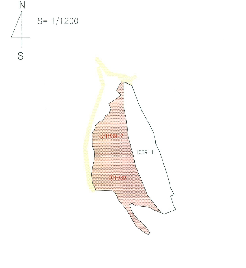 경상북도 성주군 금수강산면 광산리 1039-2 전 경매 사진 7