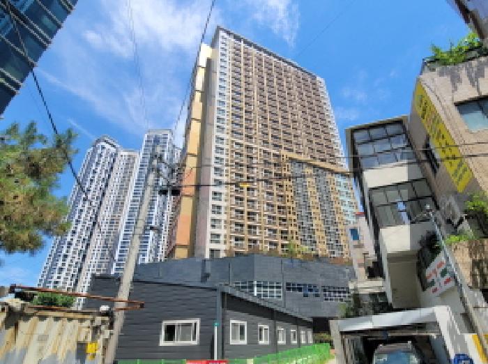 대구광역시 달서구 두류동 150-3 두류역아이작큐브오피스텔 5층504호 외 2필지 오피스텔(주거) 경매 사진 1