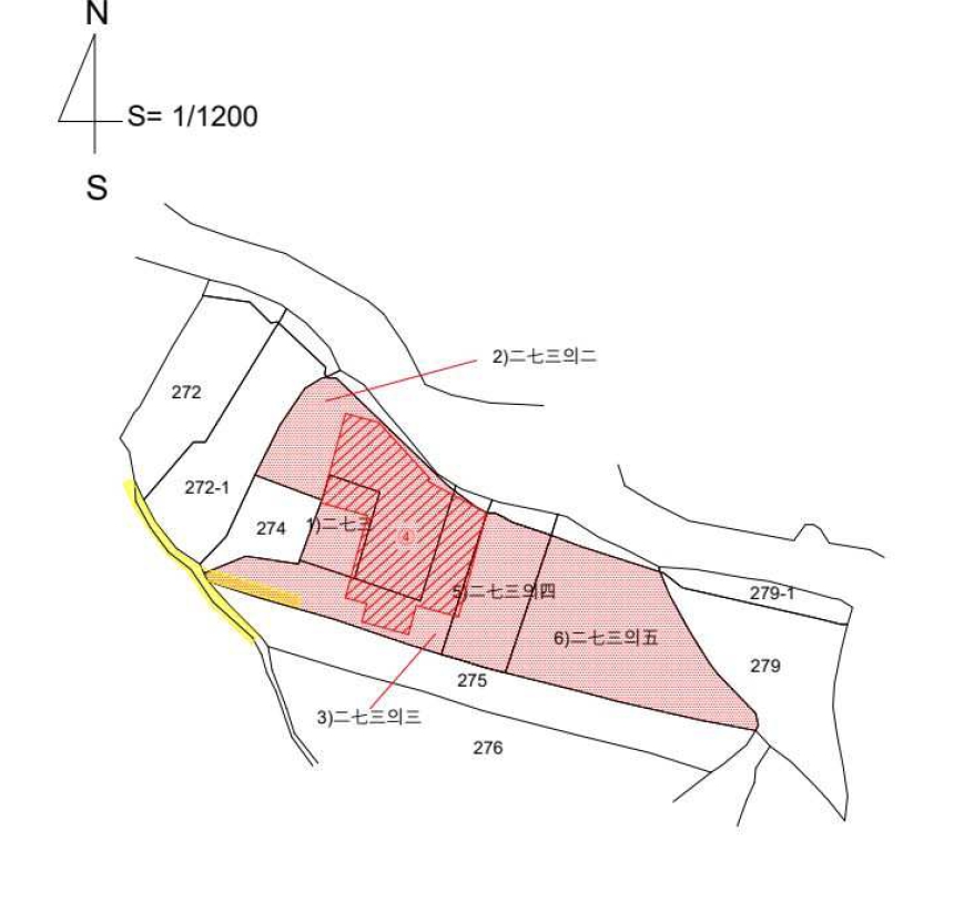 경상북도 경주시 안강읍 검단리 273 외 4필지 동물및식물관련시설 경매 사진 30
