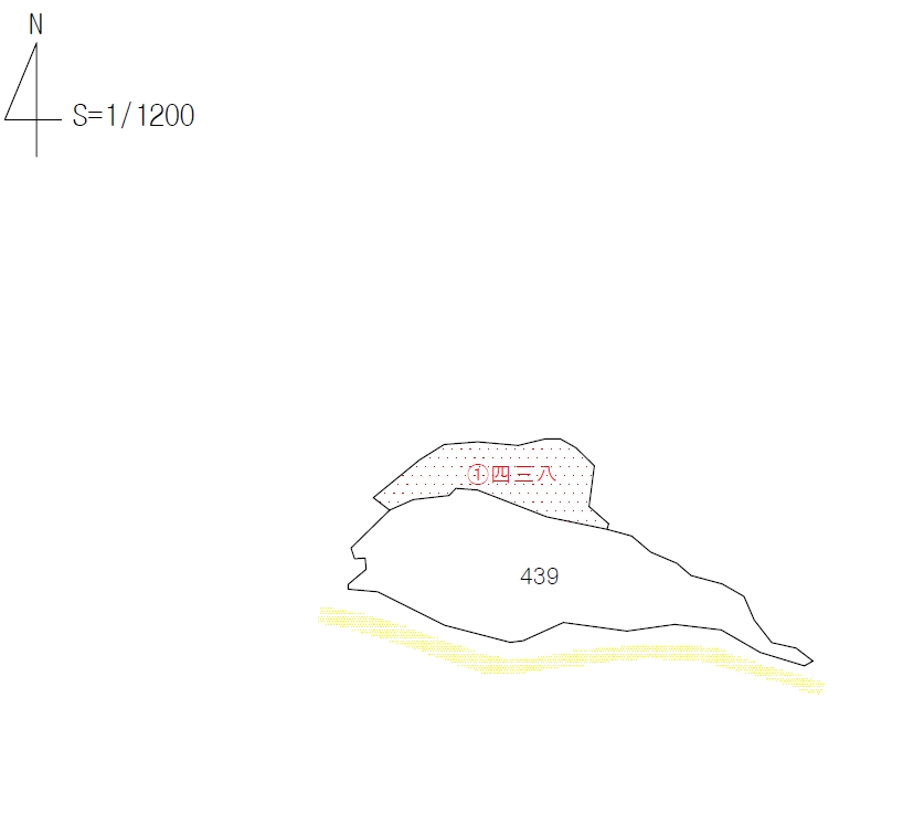 경상북도 의성군 옥산면 오류리 438 답 경매 사진 7