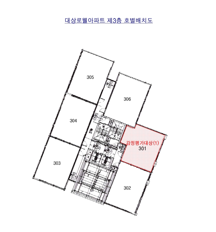 부산광역시 사상구 모라동 986-3 대상로웰아파트 3층301호 아파트 경매 사진 17