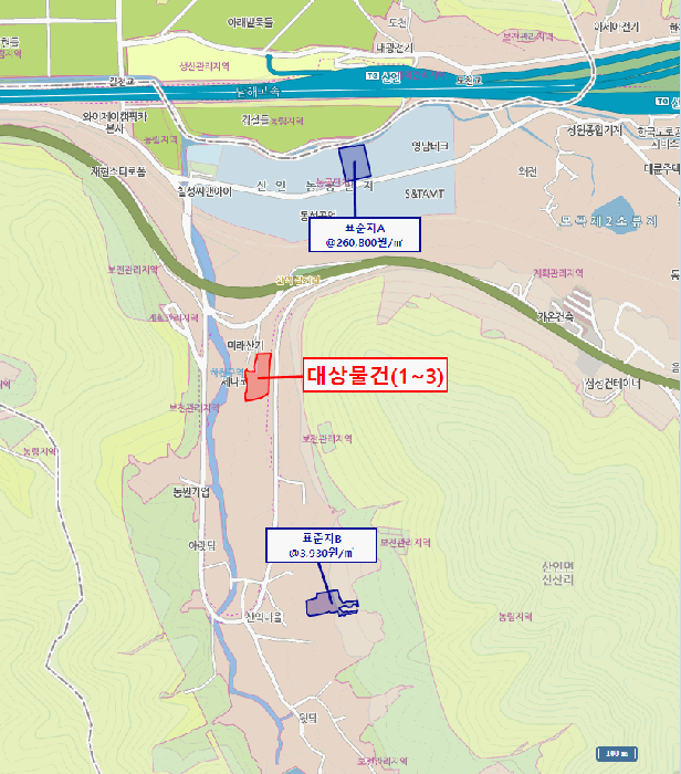 경상남도 함안군 산인면 신산리 371 외 2필지 공장 경매 사진 19