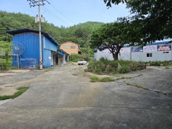 경상남도 진주시 이반성면 용암리 63 외 29필지 동물및식물관련시설 경매 사진 11