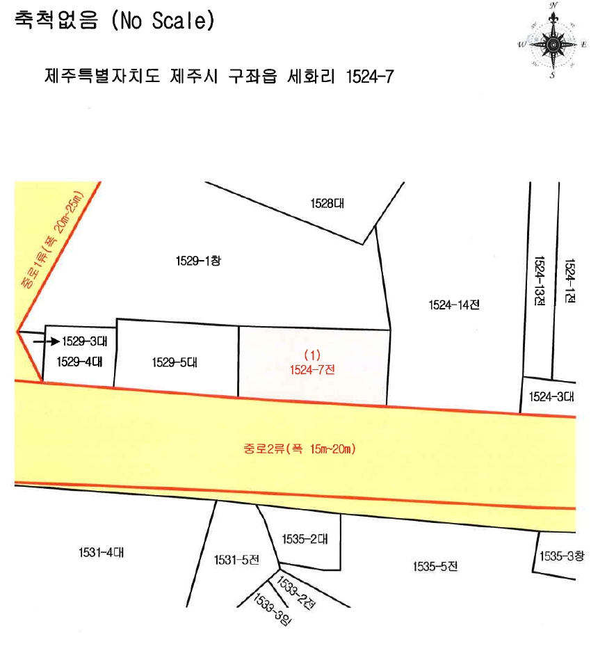 제주특별자치도 제주시 구좌읍 세화리 1524-7 주택 경매 사진 52