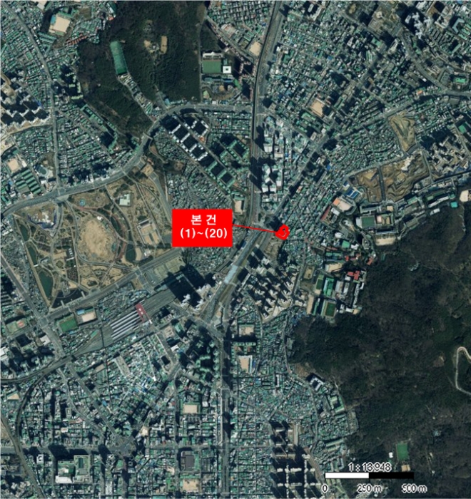 부산 부산진구 양정동 367-14, 101동 11층1101호 (양정동,양정이즈카운티) 오피스텔(주거) 경매 사진 11