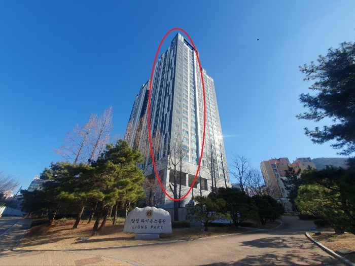 부산 부산진구 양정동 367-14, 101동 11층1101호 (양정동,양정이즈카운티) 오피스텔(주거) 경매 사진 8