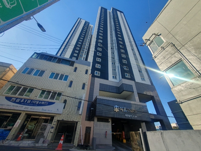 부산 부산진구 양정동 367-14, 101동 21층2101호 (양정동,양정이즈카운티) 오피스텔(주거) 경매 사진 4