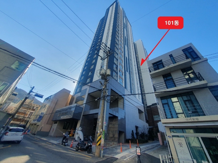 부산 부산진구 양정동 367-14, 101동 21층2101호 (양정동,양정이즈카운티) 오피스텔(주거) 경매 사진 5