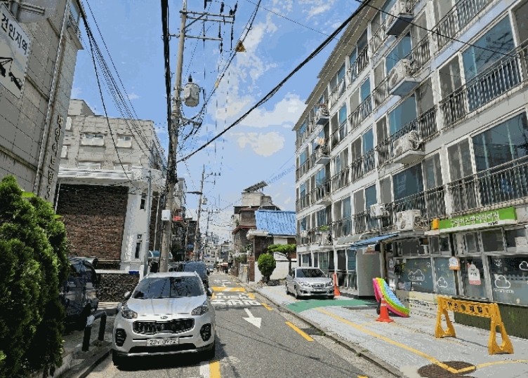 서울특별시 관악구 봉천동 645 6층602호 외 3필지 아파트 경매 사진 3