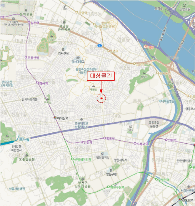 서울특별시 강서구 등촌동 565-5 더자하 제6층 제602호 오피스텔 경매 사진 28
