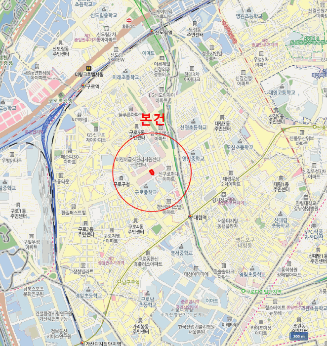 서울특별시 구로구 구로동 97 로제리움2차 제8층 제815호 오피스텔 경매 사진 23