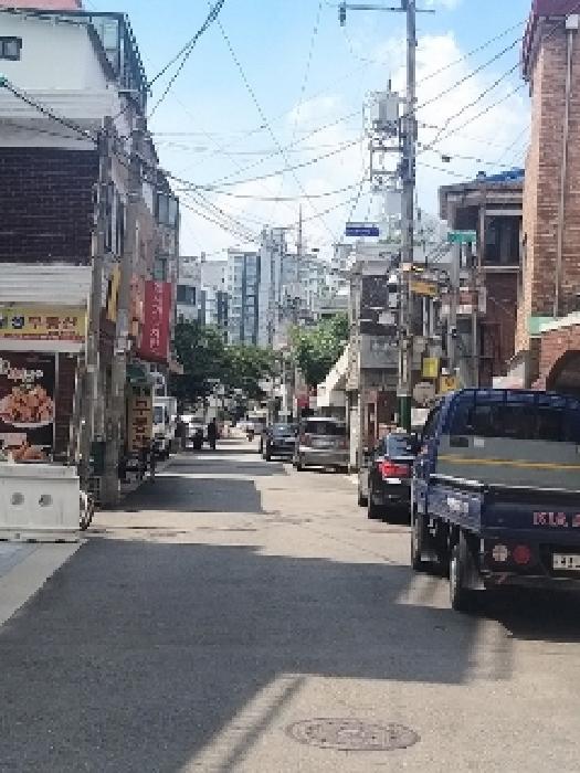 서울특별시 영등포구 대림동 1027-40 외 1필지 답 경매 사진 1