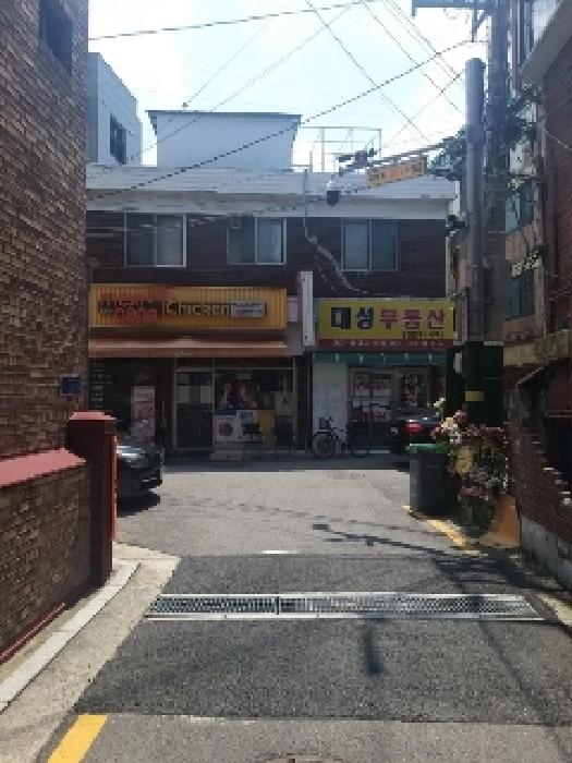 서울특별시 영등포구 대림동 1027-40 외 1필지 답 경매 사진 2