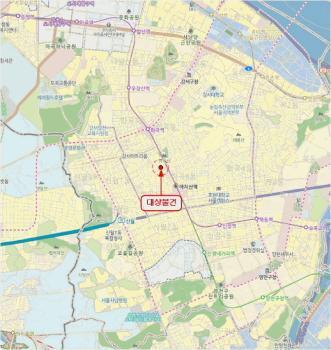 서울특별시 강서구 화곡동 351-36 더그레이스 제6층 제602호 다세대(빌라) 경매 사진 22