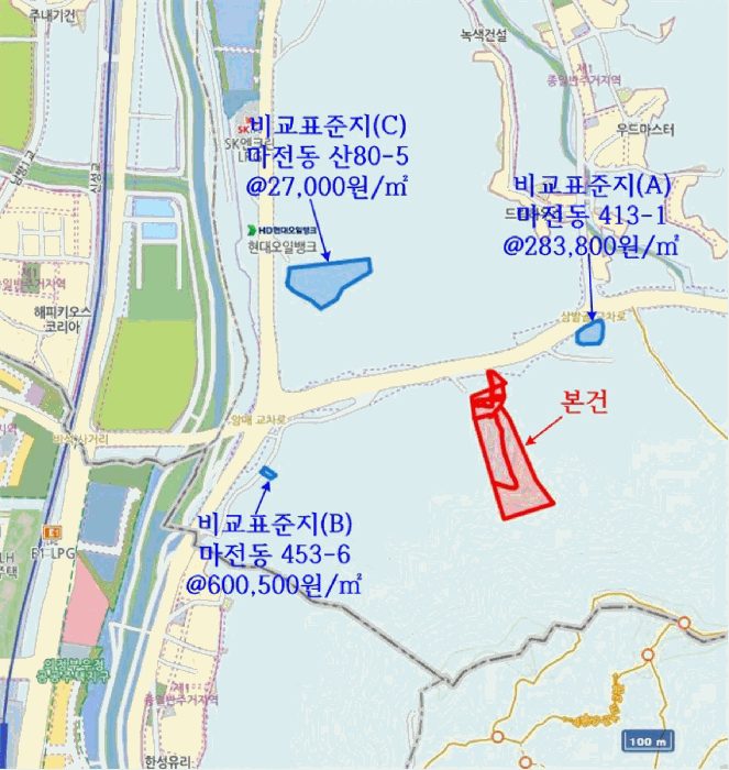 경기도 양주시 마전동 420-26 외 7필지 근린생활시설 경매 사진 41
