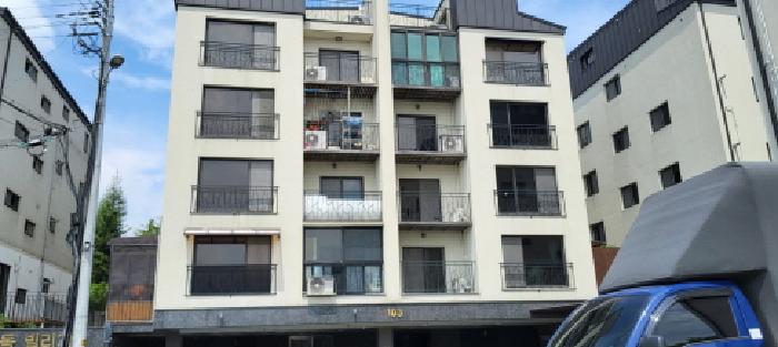 경기도 파주시 파주읍 봉서리 588-11 검은돌빌리지3 3층302호 외 1필지 다세대주택 경매 사진 5