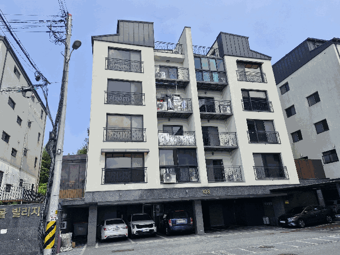 경기도 파주시 파주읍 봉서리 588-11 검은돌빌리지3 3층302호 외 1필지 다세대주택 경매 사진 9
