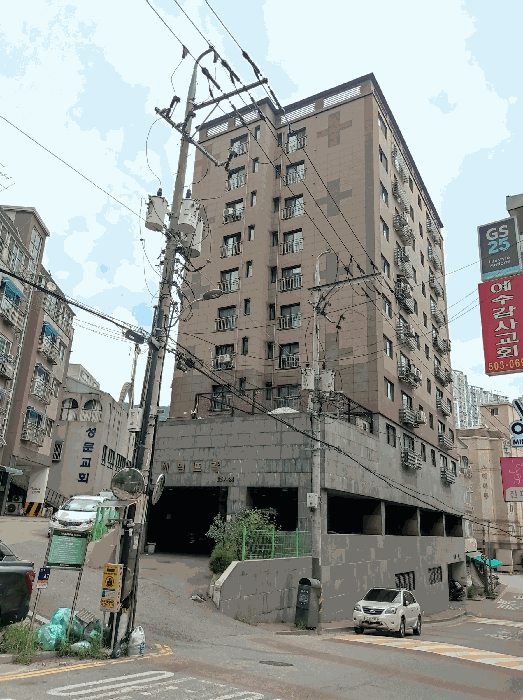 인천광역시 남동구 만수동 839-24 해밀뜨락 6층604호 오피스텔 경매 사진 20