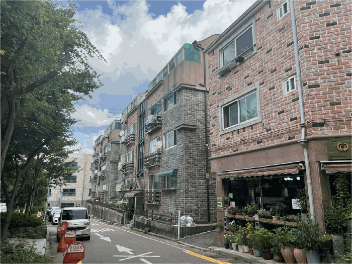 인천광역시 서구 석남동 329-25 보광그랑베르 102동 4층402호 외 2필지 다세대주택 경매 사진 3