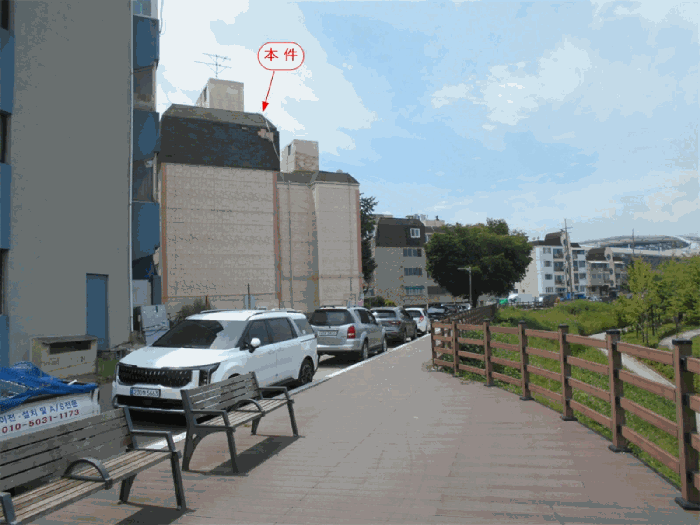 인천광역시 서구 연희동 730-11 태흥빌라트 2동 4층401호 다세대(빌라) 경매 사진 18