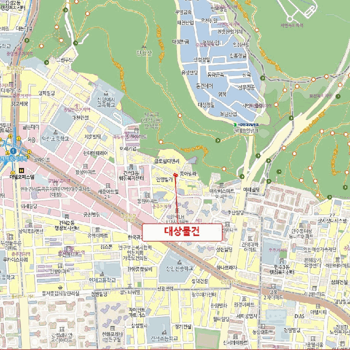 인천광역시 남동구 간석동 37-207 청농빌라 3층303호 다세대주택 경매 사진 9