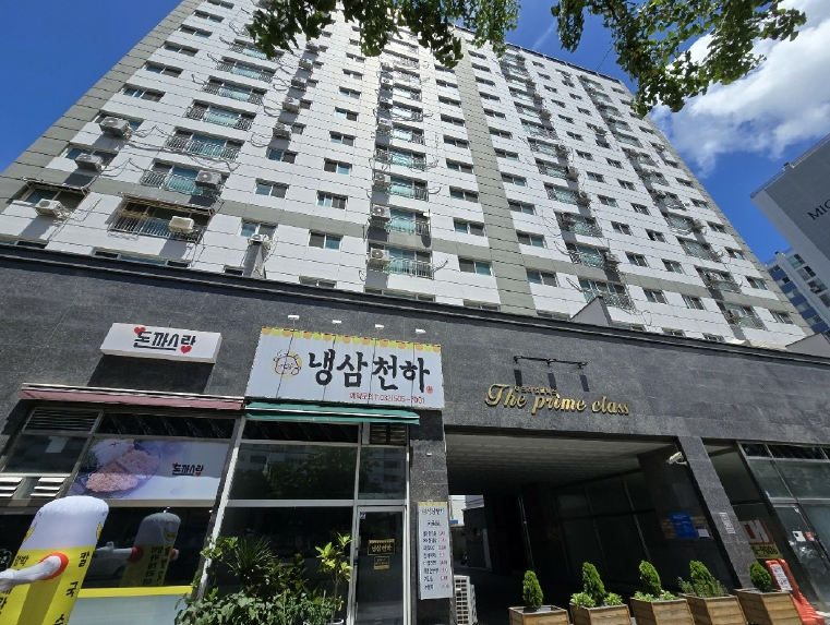 인천광역시 부평구 청천동 199-20 더프라임클래스 6층605호 오피스텔 경매 사진 16